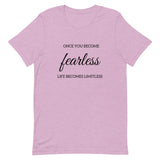 Fearless Short-Sleeve Unisex T-Shirt