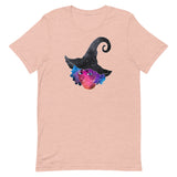 Cosmic Witch Short-Sleeve Unisex T-Shirt