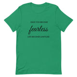 Fearless Short-Sleeve Unisex T-Shirt