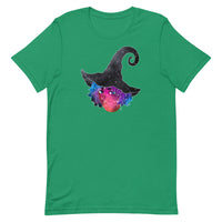 Cosmic Witch Short-Sleeve Unisex T-Shirt