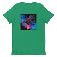 Cosmic Witch Short-Sleeve Unisex T-Shirt