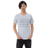 Manifesting Short-Sleeve Unisex T-Shirt