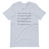 Manifesting Short-Sleeve Unisex T-Shirt