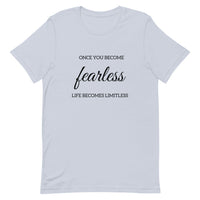 Fearless Short-Sleeve Unisex T-Shirt