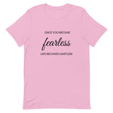 Fearless Short-Sleeve Unisex T-Shirt