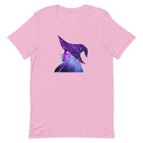 Cosmic Witch Short-Sleeve Unisex T-Shirt