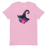 Cosmic Witch Short-Sleeve Unisex T-Shirt