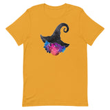 Cosmic Witch Short-Sleeve Unisex T-Shirt