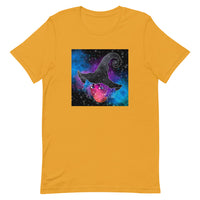 Cosmic Witch Short-Sleeve Unisex T-Shirt