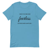 Fearless Short-Sleeve Unisex T-Shirt