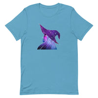 Cosmic Witch Short-Sleeve Unisex T-Shirt