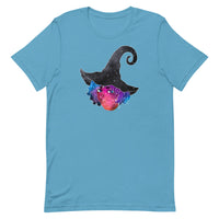 Cosmic Witch Short-Sleeve Unisex T-Shirt