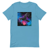 Cosmic Witch Short-Sleeve Unisex T-Shirt