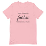 Fearless Short-Sleeve Unisex T-Shirt