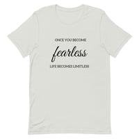 Fearless Short-Sleeve Unisex T-Shirt