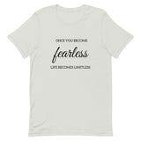 Fearless Short-Sleeve Unisex T-Shirt