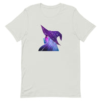 Cosmic Witch Short-Sleeve Unisex T-Shirt