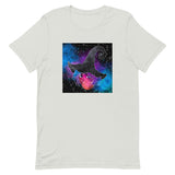 Cosmic Witch Short-Sleeve Unisex T-Shirt