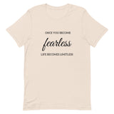 Fearless Short-Sleeve Unisex T-Shirt