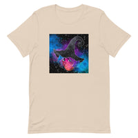 Cosmic Witch Short-Sleeve Unisex T-Shirt