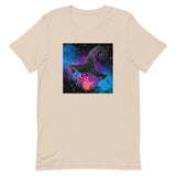 Cosmic Witch Short-Sleeve Unisex T-Shirt