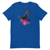 Cosmic Witch Short-Sleeve Unisex T-Shirt