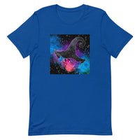 Cosmic Witch Short-Sleeve Unisex T-Shirt