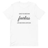 Fearless Short-Sleeve Unisex T-Shirt