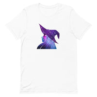 Cosmic Witch Short-Sleeve Unisex T-Shirt