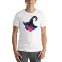 Cosmic Witch Short-Sleeve Unisex T-Shirt