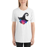 Cosmic Witch Short-Sleeve Unisex T-Shirt