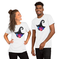 Cosmic Witch Short-Sleeve Unisex T-Shirt