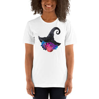 Cosmic Witch Short-Sleeve Unisex T-Shirt