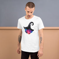 Cosmic Witch Short-Sleeve Unisex T-Shirt