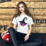 Cosmic Witch Short-Sleeve Unisex T-Shirt