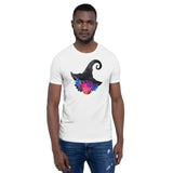 Cosmic Witch Short-Sleeve Unisex T-Shirt