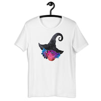 Cosmic Witch Short-Sleeve Unisex T-Shirt