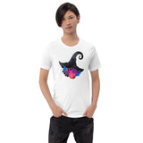 Cosmic Witch Short-Sleeve Unisex T-Shirt