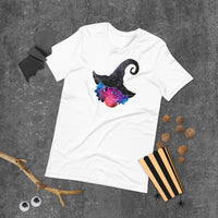 Cosmic Witch Short-Sleeve Unisex T-Shirt