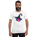 Cosmic Witch Short-Sleeve Unisex T-Shirt