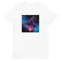 Cosmic Witch Short-Sleeve Unisex T-Shirt