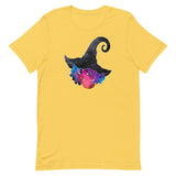 Cosmic Witch Short-Sleeve Unisex T-Shirt