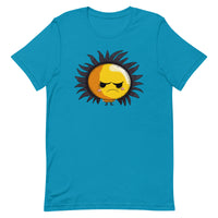 Grumpy Sunshine Unisex t-shirt