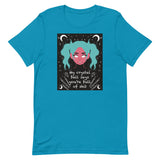 My Crystal Ball Says You’re Full of Shit Unisex t-shirt