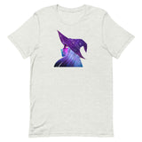 Galaxy Witch Unisex t-shirt