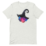 Cosmic Galaxy Witch Unisex t-shirt