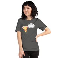 Pizza My Heart Short-Sleeve Unisex T-Shirt