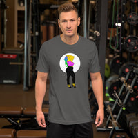 Powerful Short-Sleeve Unisex T-Shirt