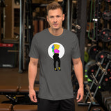 Powerful Short-Sleeve Unisex T-Shirt