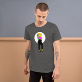 Powerful Short-Sleeve Unisex T-Shirt